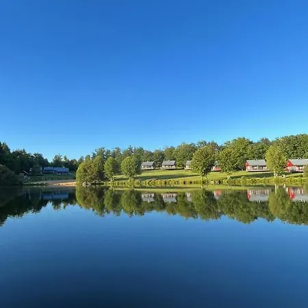 Sur Bord De L'eau Alpstuga Nontron