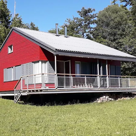 Sur Bord De L'eau Alpstuga *