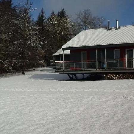 Sur Bord De L'eau Alpstuga Nontron