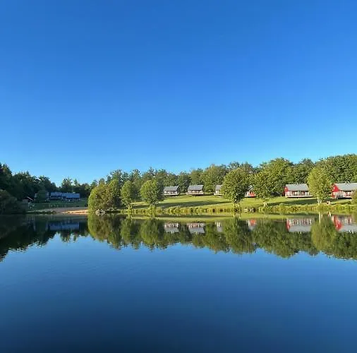 Sur Bord De L'eau Chalet Nontron