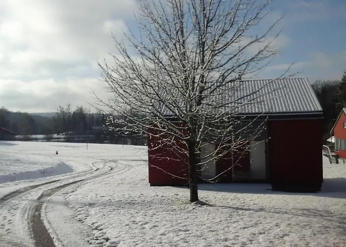 Sur Bord De L'eau Domek alpejski