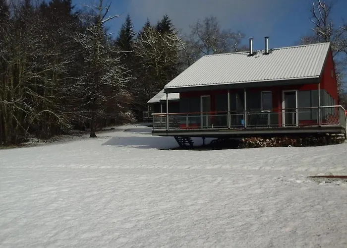Sur Bord De L'eau Chalet Nontron